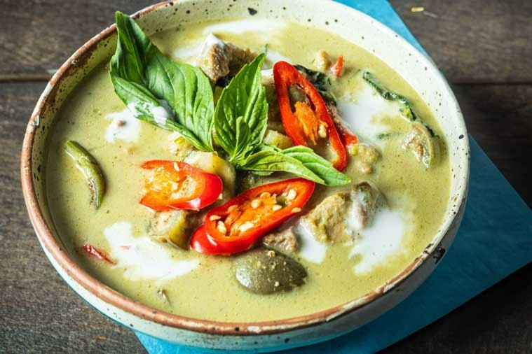Introduction to Thai Cuisine (3hr) image