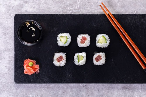 Sushi Making Class (3hr) image