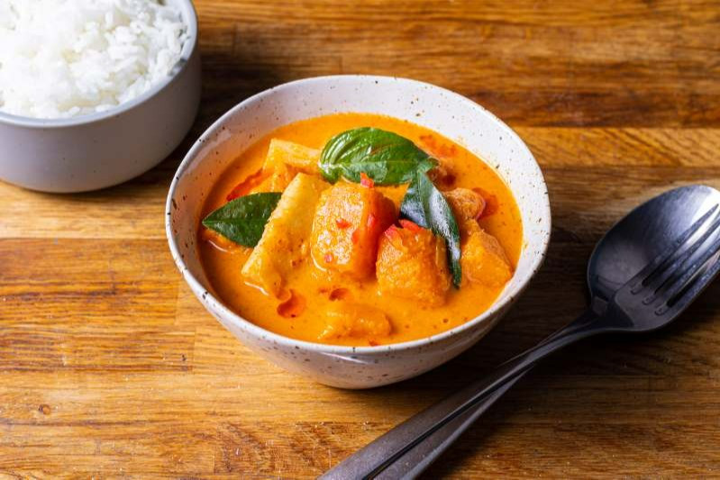 Vegetarian Thai Cooking (3hr) image