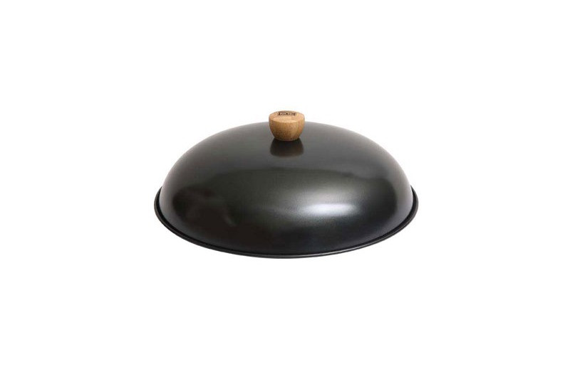 WOK LID TO FIT 13" AND 14" WOK - HEAVY DUTY CARBON STEEL (12322047)