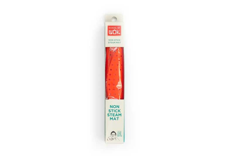 NON-STICK SILICONE STEAM MAT (12322032)
