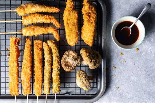 Full Day Japanese Cuisine image