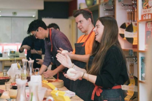 Beers and Bao image