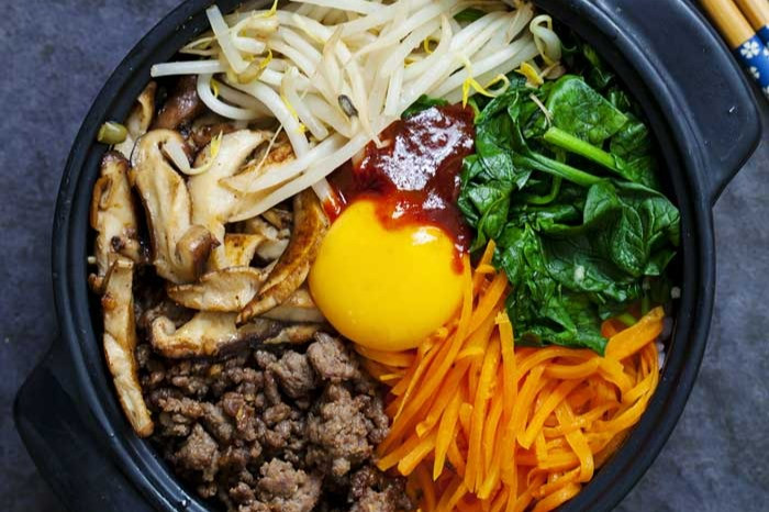 Bibimbap & Banchan: A Korean Cooking Class image