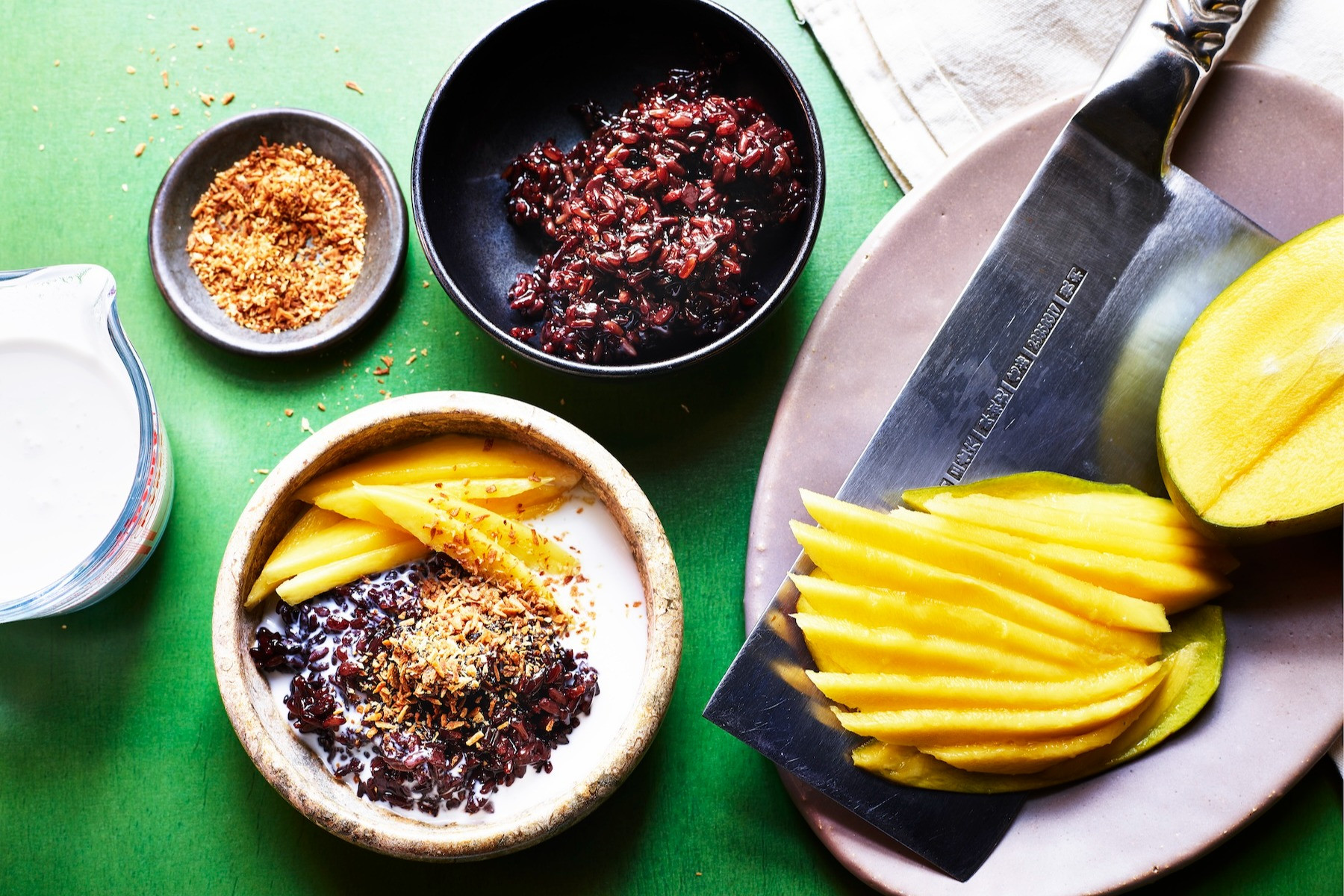 Rice Masterclass: Southeast Asian Flavours image